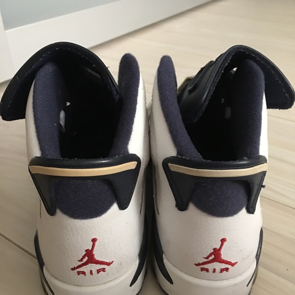 Jordan 6 Retro “Olympic” - Picture 5 of 6